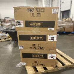 DALLAS LOCATION - GRILL PALLET - (3 UNITS)