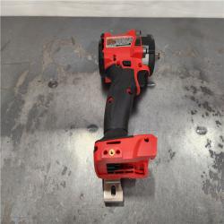 AS-IS- Milwaukee M18 FUEL Brushless Cordless 3/8 in. Compact Impact Wrench (Tool Only)