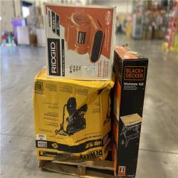 DALLAS LOCATION - AS-IS HOME IMPROVEMENT PALLET