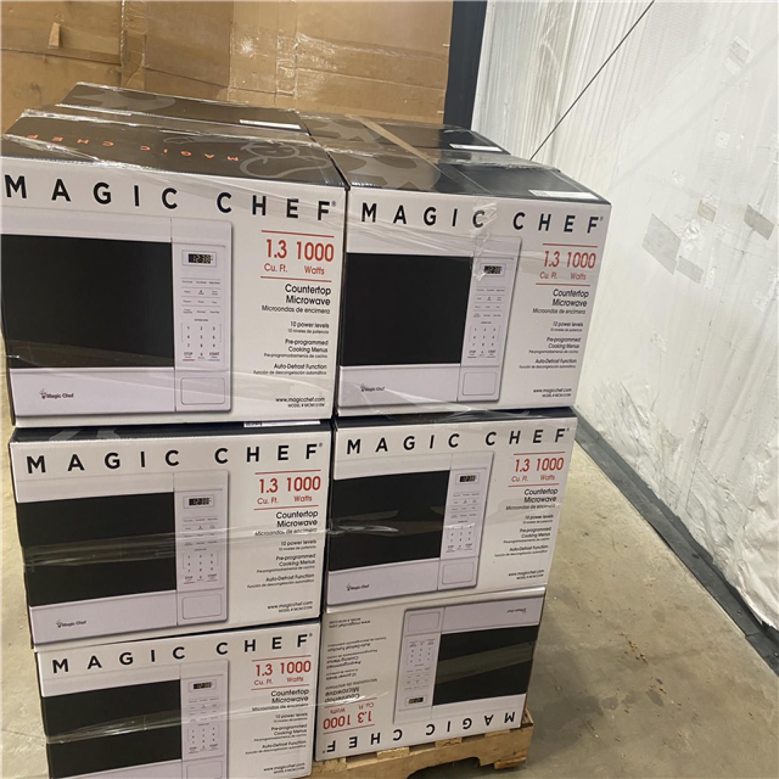 Houston Location - AS-IS home improvement pallet