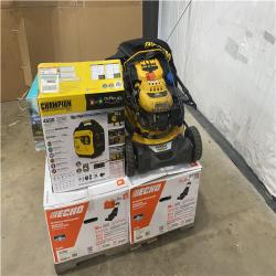 Houston Location - AS-IS Outdoor Power Equipment