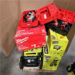 CALIFORNIA AS -IS  TOOL PALLET