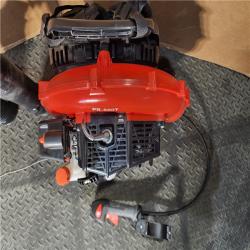 HOUSTON LOCATION - AS-IS ECHO 216 MPH 517 CFM 58.2cc Gas 2-Stroke Backpack Leaf Blower