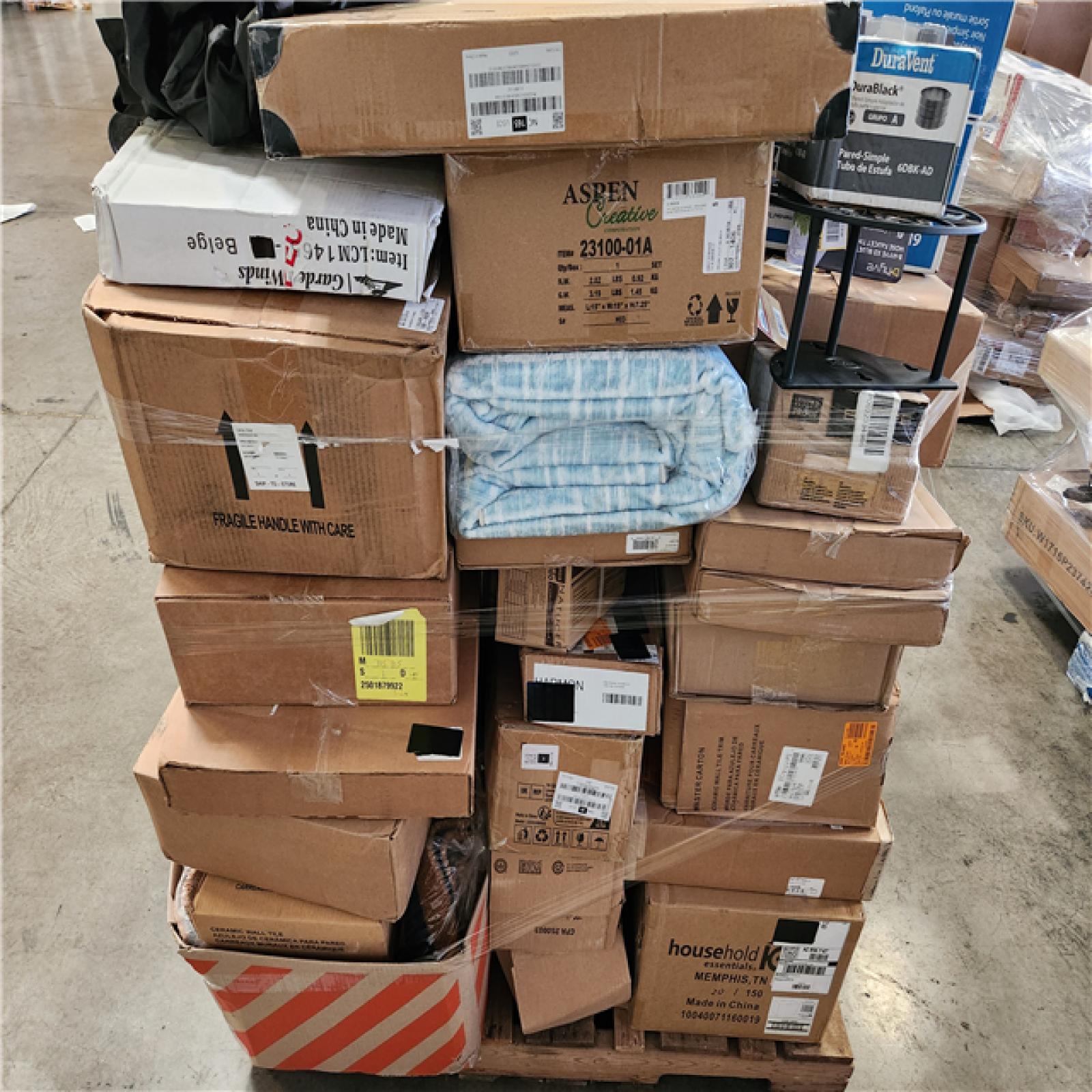 Phoenix AS-IS .Com Home Improvement Pallet