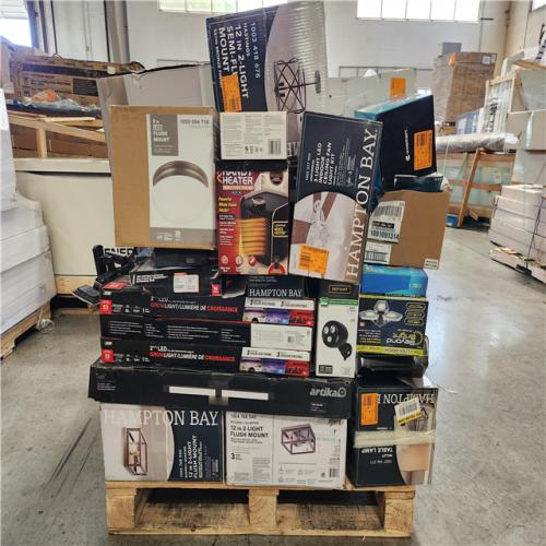 Phoenix AS-IS Mixed Home Improvement Pallet