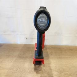 AS-IS- Milwaukee M18 FUEL 18 Gauge Brad Nailer (TOOL ONLY)