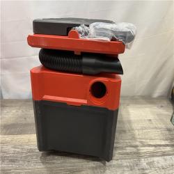 AS-IS Milwaukee FUEL PACKOUT 18-Volt Lithium-Ion Cordless 2.5 Gal. Wet/Dry Vacuum (Vacuum-Only)