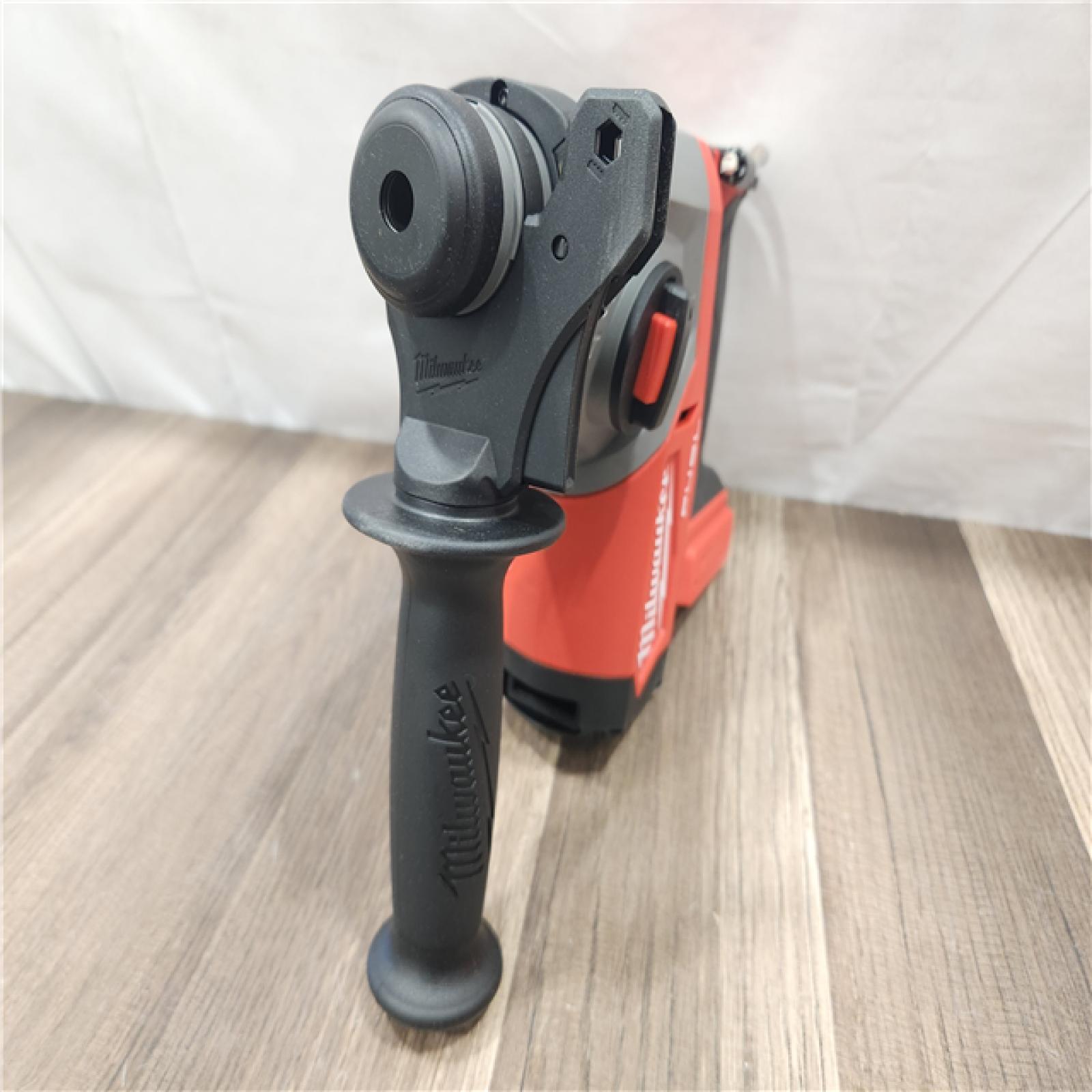 AS-IS- Milwaukee M18 FUEL 18V Lithium-Ion Brushless Cordless 5/8 in. SDS-Plus Rotary Hammer (Tool-Only)