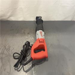 AS-IS- Milwaukee SAWZALL Reciprocating Saw Kit