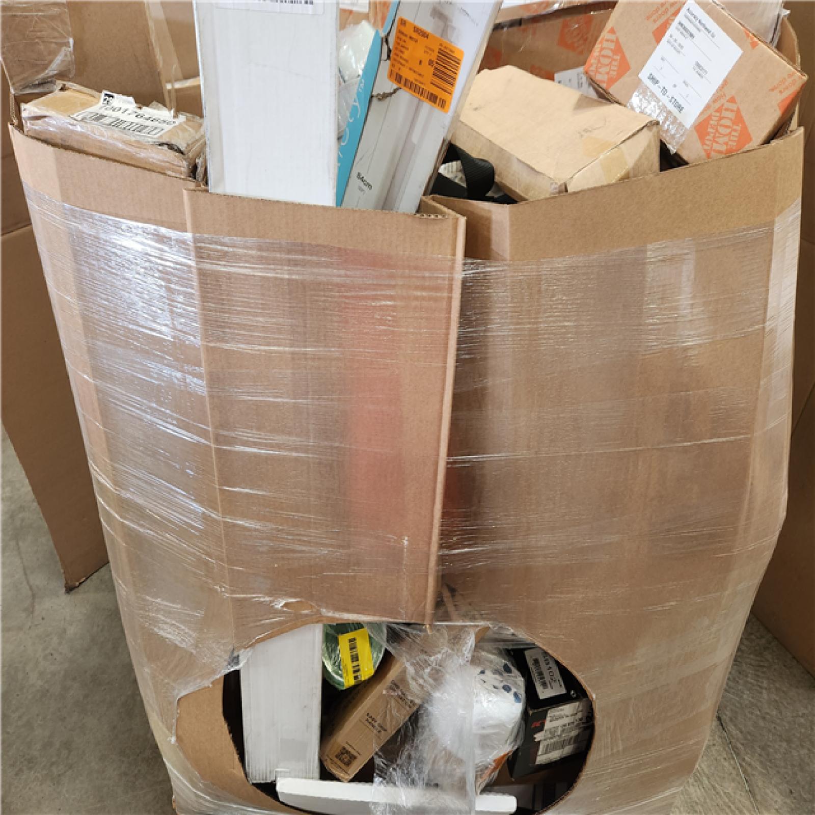 Phoenix AS-IS Monster Turbo Pallet