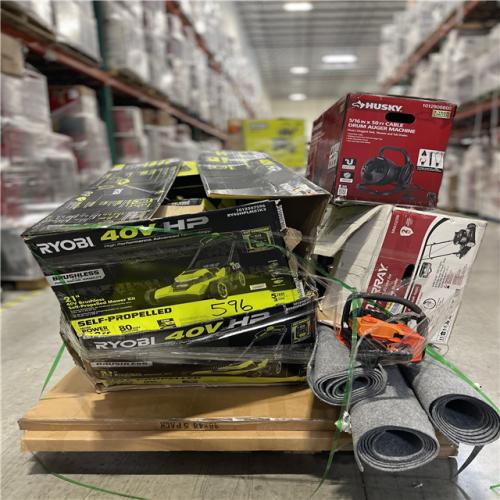 DALLAS LOCATION - AS-IS MONSTER TURBO