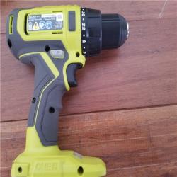 California NEW Ryobi One+ 18V 1/2 Drill/Driver Kit  includes (2) Batteries & Charger