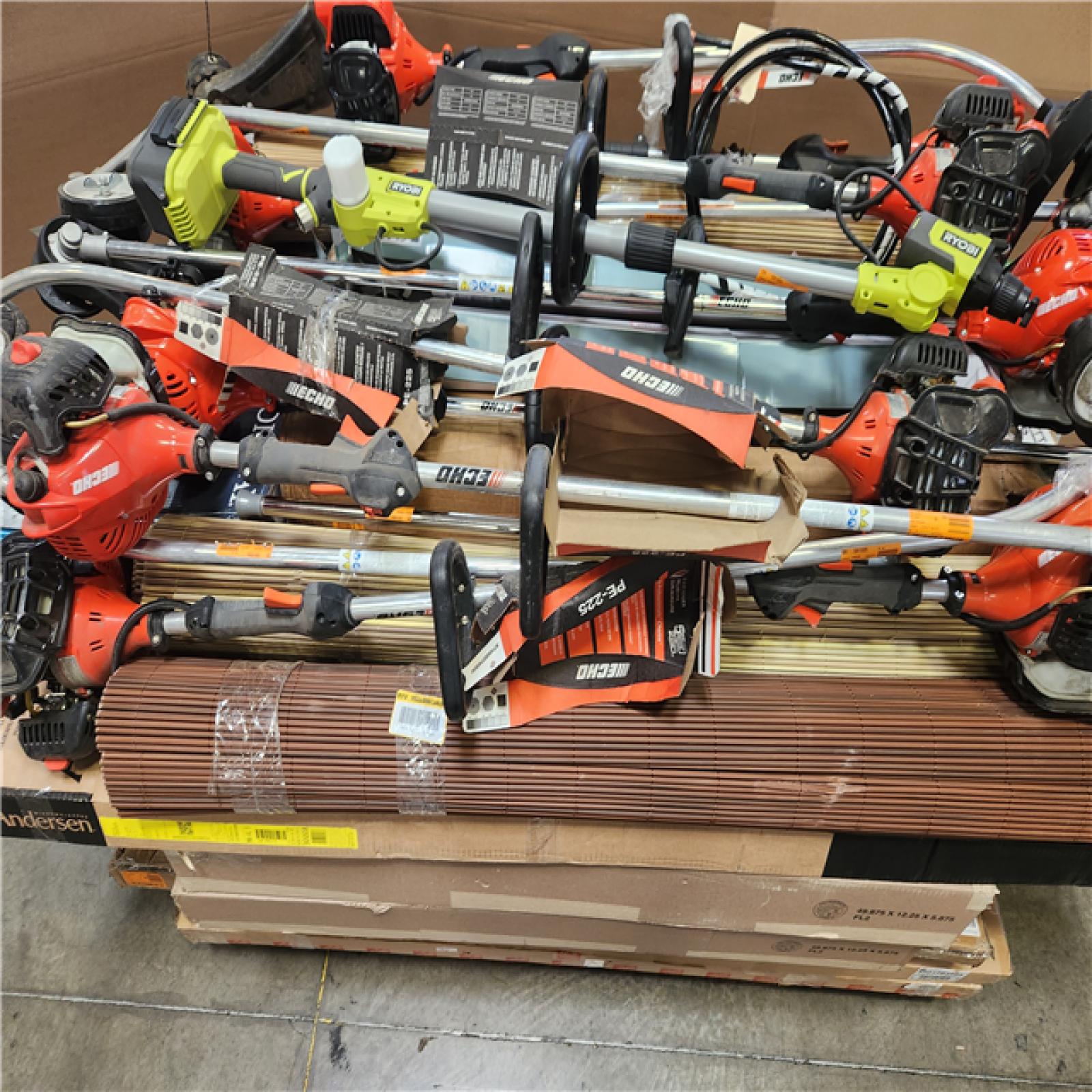 Phoenix AS-IS Monster Turbo Pallet
