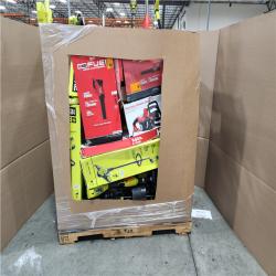 CALIFONIA  AS-IS TOOL PALLET