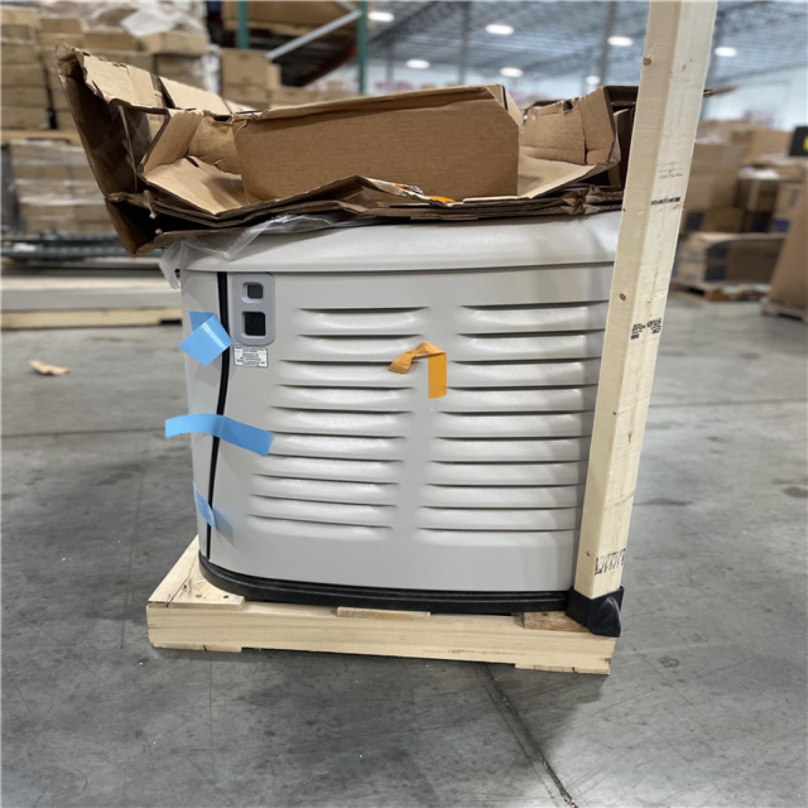 DALLAS LOCATION - GENERAC GUARDIAN 24KW