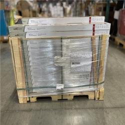 DALLAS LOCATION - AS-IS TrafficMaster Teak Trails Oak 6 MIL x 6 in. x 48 in. Click Lock Vinyl Flooring (54 UNITS)