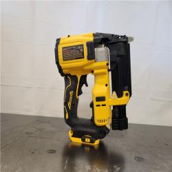 AS-IS- DEWALT ATOMIC 20V MAX Lithium Ion Cordless 23 Gauge Pin Nailer Kit