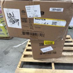 California AS-IS Turbro Split Inverter Air Conditiner Indoor/Outdoor Unit