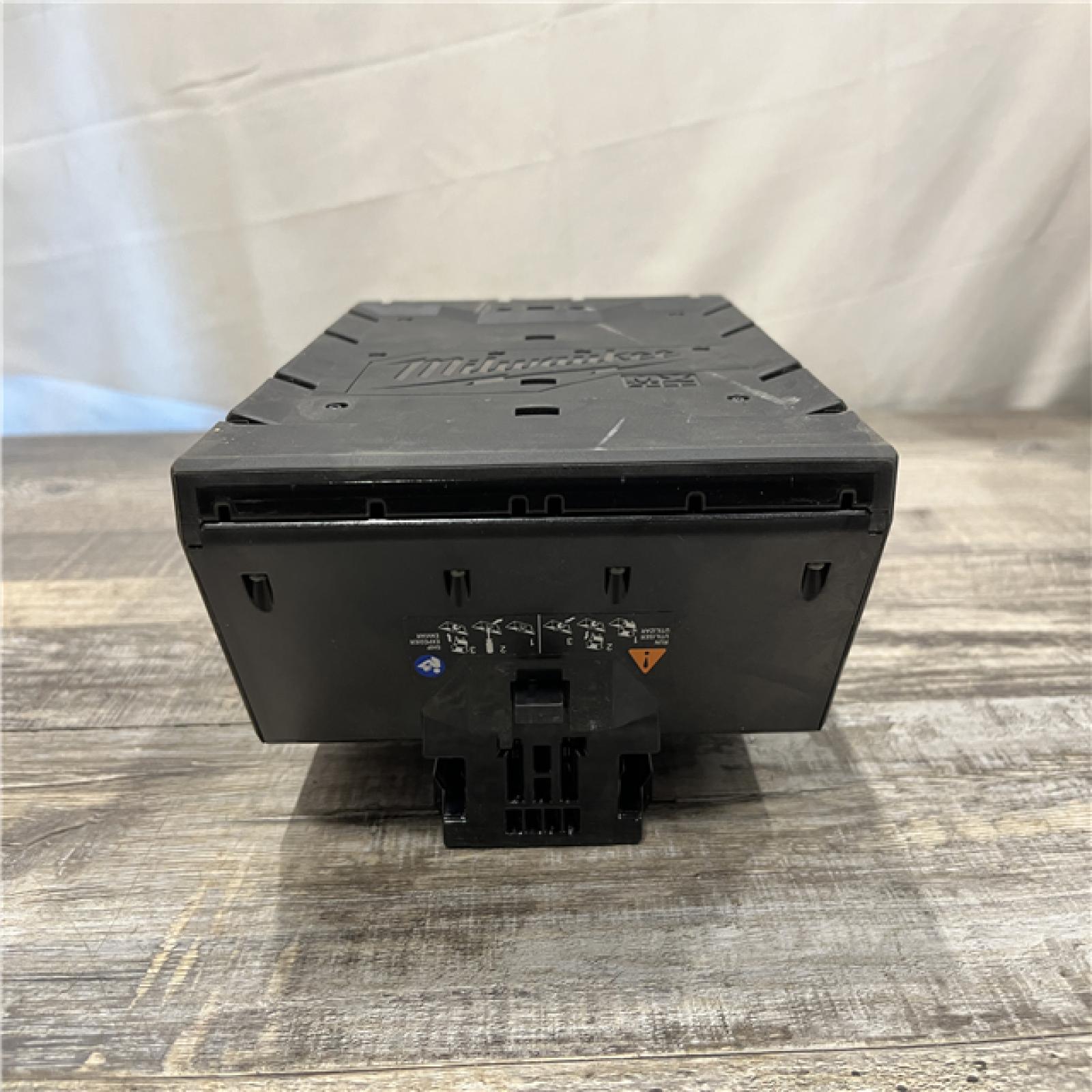AS-IS Milwaukee MX FUEL Lithium-Ion REDLITHIUM XC406 Battery Pack