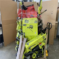 Houston Location- AS-IS - Tool Pallet