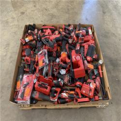 Houston Location - AS-IS Tool Pallet