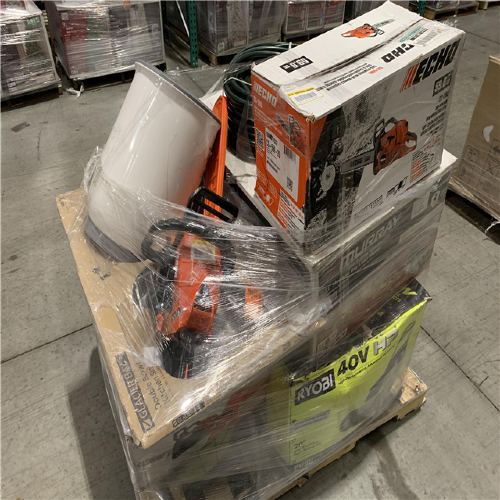 DALLAS LOCATION - AS-IS MONSTER TURBO