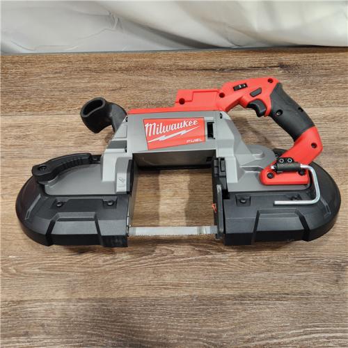 AS-IS Milwaukee 2729-20 - M18 Fuel 18V Cordless Brushless Band Saw Bare Tool