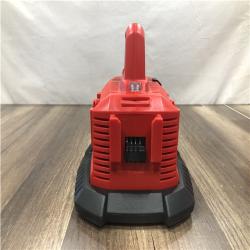 AS-IS Milwaukee M18 18-Volt Lithium-Ion 6-Port Sequential Battery Charger