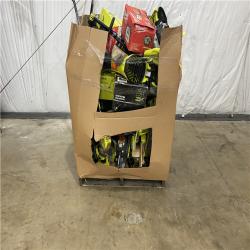 Houston Location - AS-IS Tool Pallet