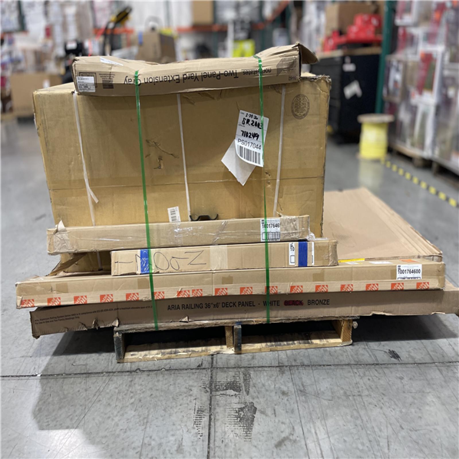 DALLAS LOCATION - AS-IS MONSTER TURBO