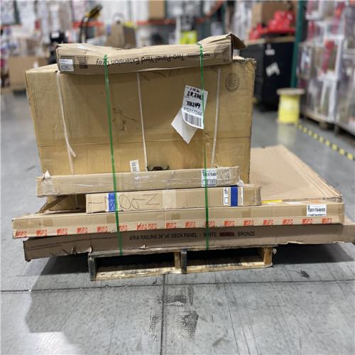 DALLAS LOCATION - AS-IS MONSTER TURBO