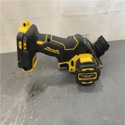 AS-IS - DeWalt 20V MAX XR 3 in. Cordless Brushless Cut-Off Saw