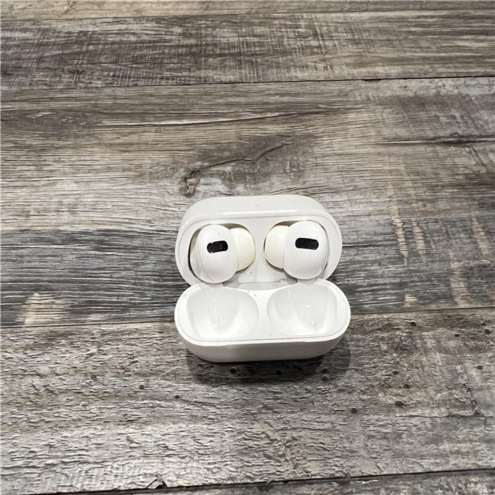 AS-IS AirPod Pro 1st. generation - with Active Noise Cancellation - White