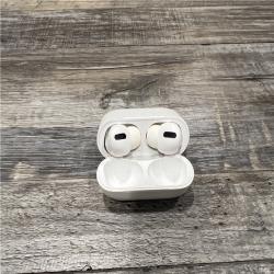 AS-IS AirPod Pro 1st. generation - with Active Noise Cancellation - White