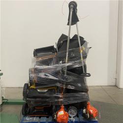 Dallas Location - As-Is Outdoor Power Equipment