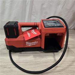 AS-IS Milwaukee M18 18 V 150 PSI Tire Inflator (Tool Only)