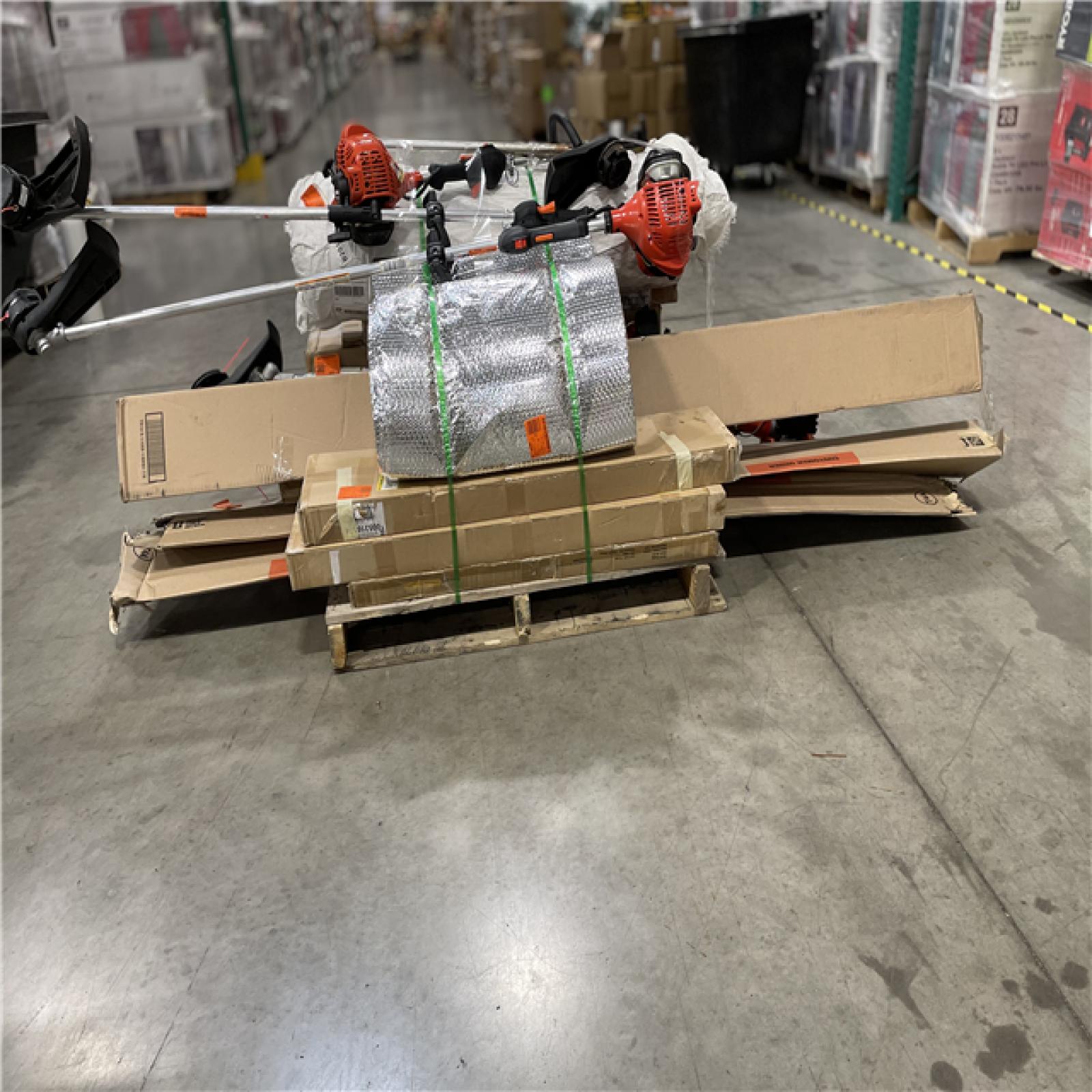 DALLAS LOCATION - AS-IS MONSTER TURBO