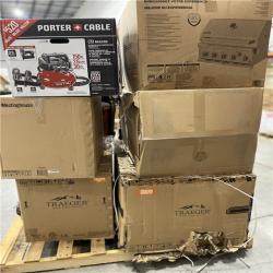 DALLAS LOCATION - AS-IS HOME IMPROVEMENT PALLET