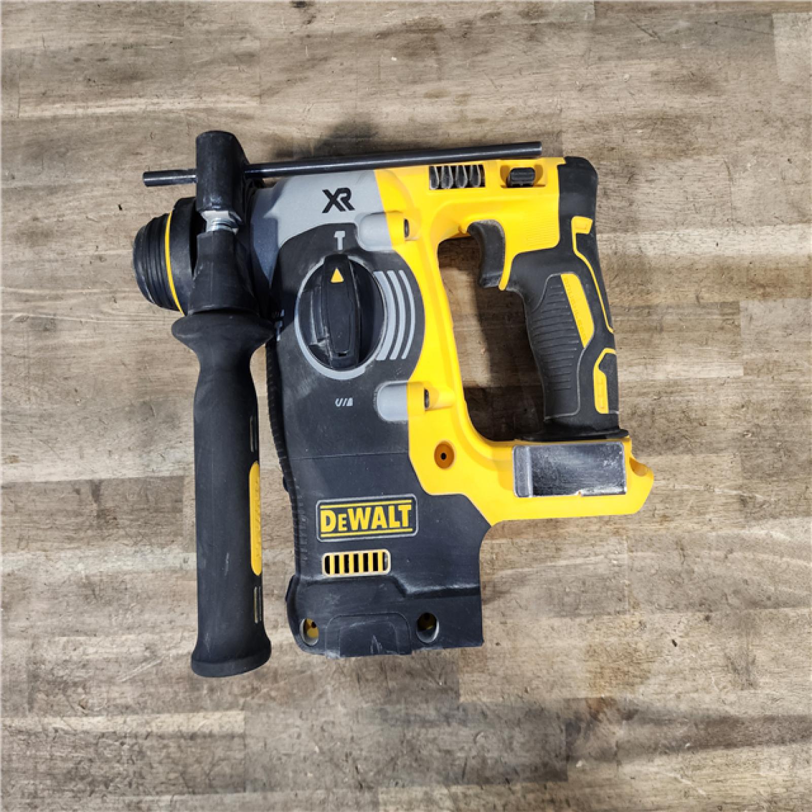 HOUSTON LOCATION - AS-IS DEWALT 20V MAX SDS Rotary Hammer Drill (Tool-Only)