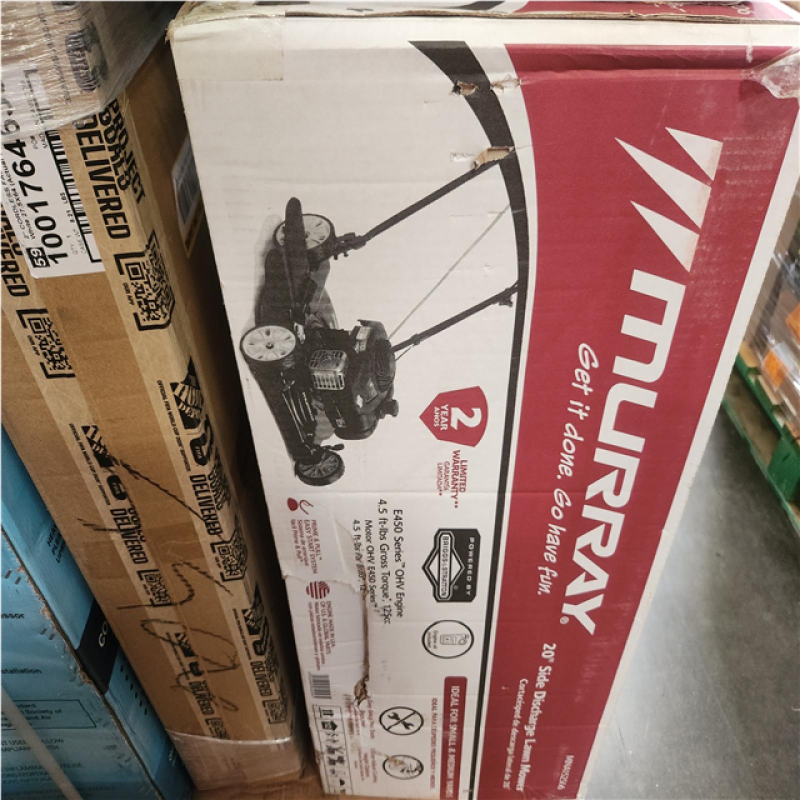 Phoenix AS-IS Monster Turbo Pallet