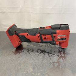 AS-IS - Milwaukee M18 18V Lithium-Ion Cordless Oscillating Multi-Tool