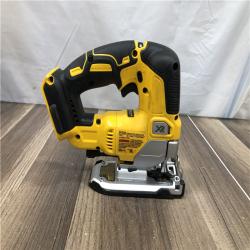 AS-IS DEWALT 20V MAX XR Cordless Brushless Jigsaw (Tool Only)