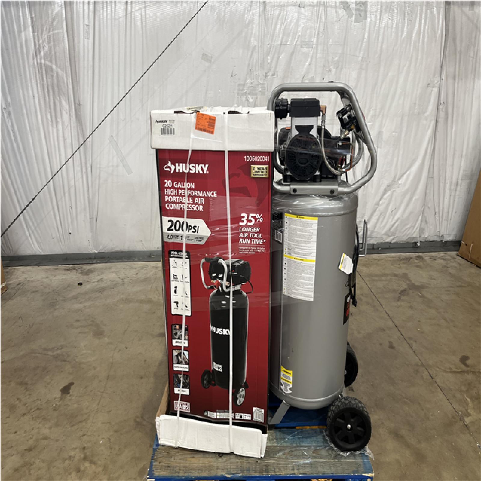 Houston Location - AS-IS Outdoor Power Equipment