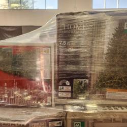 Phoenix AS-IS Christmas Pallet