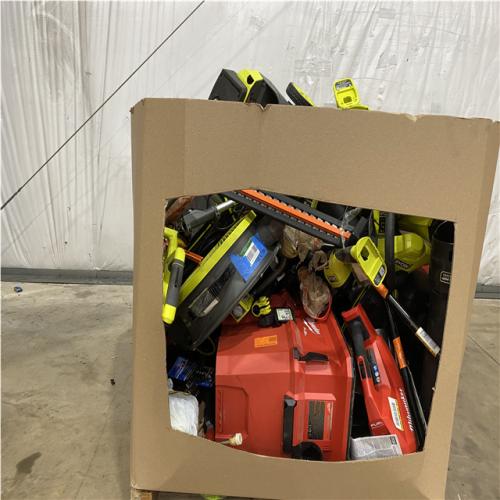 Houston Location - AS-IS Tool Pallet