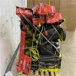 Houston Location - AS-IS Tool Pallet
