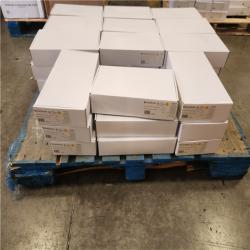 Phoenix NEW Glacier Bay Atterbury Single Hole Single-Handle High-Arc Bathroom Faucet in Matte Black Pallet (36-Faucet) RV: $3 924