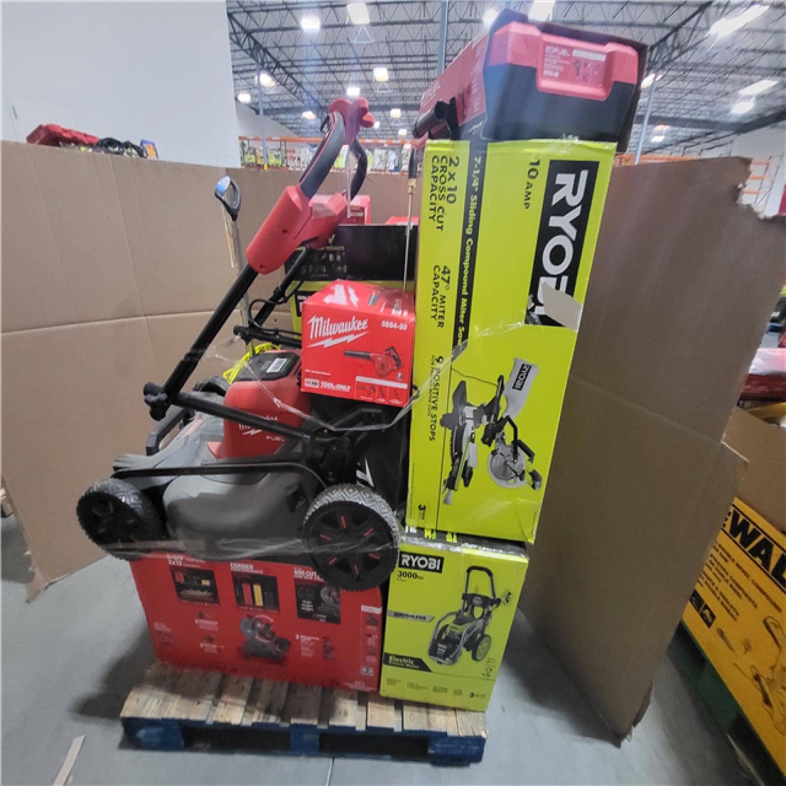 PHOENIX AS-IS TOOL PALLETS