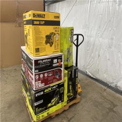 Houston Location AS IS - Outdoor Power Equipment