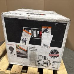 CALIFORNIA AS-IS WEBER MASTER TOUCH GRILL HOME IMPROVEMENT PALLET